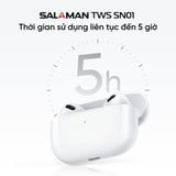  Tai Nghe Bluetooth Salaman TWS SN01 