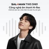  Tai Nghe Bluetooth Salaman TWS SN01 