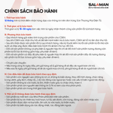  Tai Nghe Bluetooth Salaman Edge AirSence Open Ear Đàm Thoại Rõ, Tai Nghe Không Dây ENC AI 