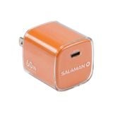  Củ Sạc Nhanh Salaman Edge SK 60W 