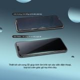  Kính Cường Lực Salaman Wekim Chống Nhìn Trộm 360° 