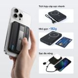  Sạc Dự Phòng Salaman Future 