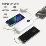  Sạc Dự Phòng Salaman GoPower 10000mAh/20000mAh 
