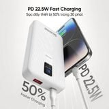  Sạc Dự Phòng Salaman GoPower 10000mAh/20000mAh 