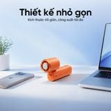  Quạt Cầm Tay Mini Salaman Ice Fan Plus01SE 