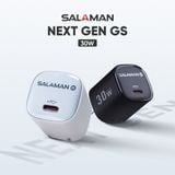  Củ Sạc Nhanh Salaman NextGen GS 30W 