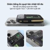  Sạc Dự Phòng Salaman AirFan PRO 