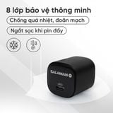  Củ Sạc Nhanh Salaman NextGen GS 30W 