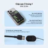  Sạc Dự Phòng Salaman AirFan PRO 