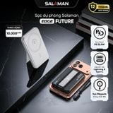  Sạc Dự Phòng Salaman Future 