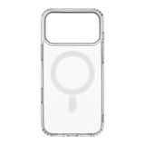  Ốp Lưng MagSafe Cho iPhone – Viền Bảo Vệ Camera, Mỏng Nhẹ, Hỗ Trợ Sạc MagSafe 