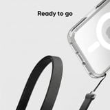  Ốp Lưng MagSafe Cho iPhone – Viền Bảo Vệ Camera, Mỏng Nhẹ, Hỗ Trợ Sạc MagSafe 