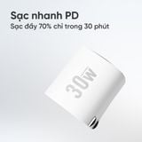  Củ Sạc Nhanh Salaman NextGen GS 30W 
