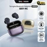  Tai Nghe Bluetooth Salaman Edge SE01-NC 