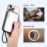  Sạc Dự Phòng Salaman XSlim 