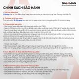  Tẩu Sạc Nhanh Ô Tô Salaman Edge SF 55W 