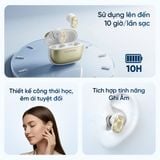  Tai Nghe Bluetooth Salaman Edge SE01-NC 