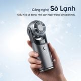  Quạt Cầm Tay Mini Salaman Ice Fan Pro02SE 
