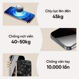  Kính Cường Lực SALAMAN dán thủ công - Full Màn Tràn Viền 3D 