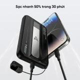  Sạc Dự Phòng Salaman Future 
