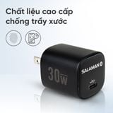 Củ Sạc Nhanh Salaman NextGen GS 30W 