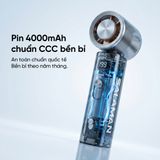  Quạt Cầm Tay Mini Salaman Ice Fan Plus01SE 