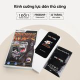 Kính Cường Lực SALAMAN dán thủ công - Full Màn Tràn Viền 3D 