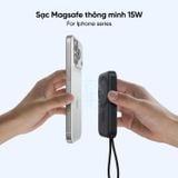  Sạc Dự Phòng Salaman XSlim 