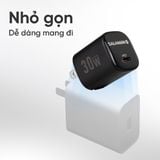  Củ Sạc Nhanh Salaman NextGen GS 30W 