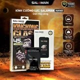  Kính Cường Lực SALAMAN dán thủ công - Full Màn Tràn Viền 3D 