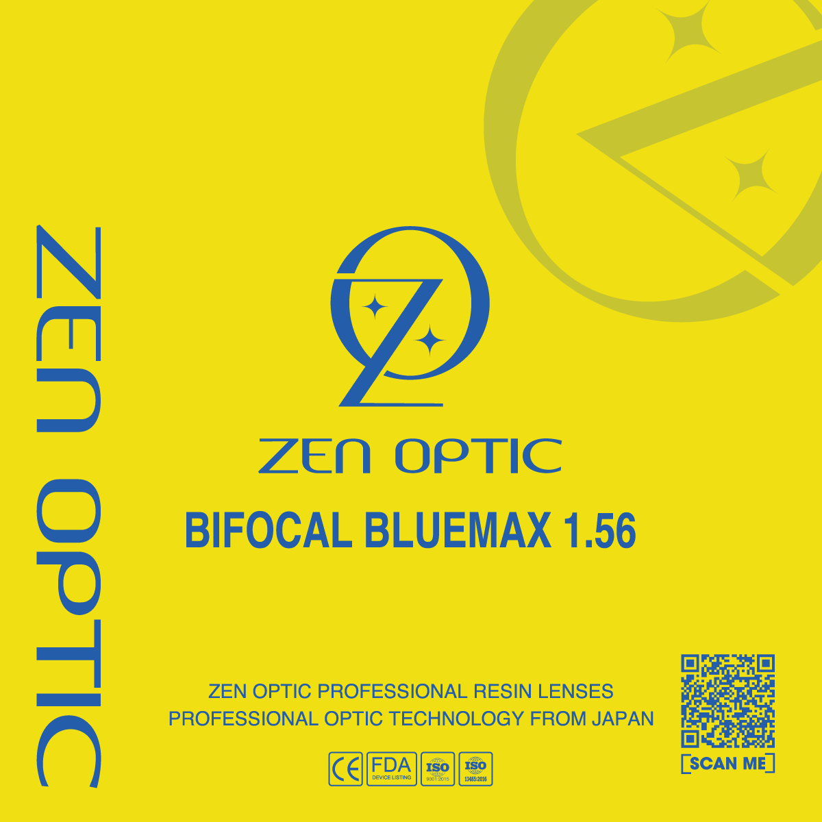  Bifocal BlueMax 1.56 