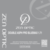 Double ASPH Pro BlueMax 1.71