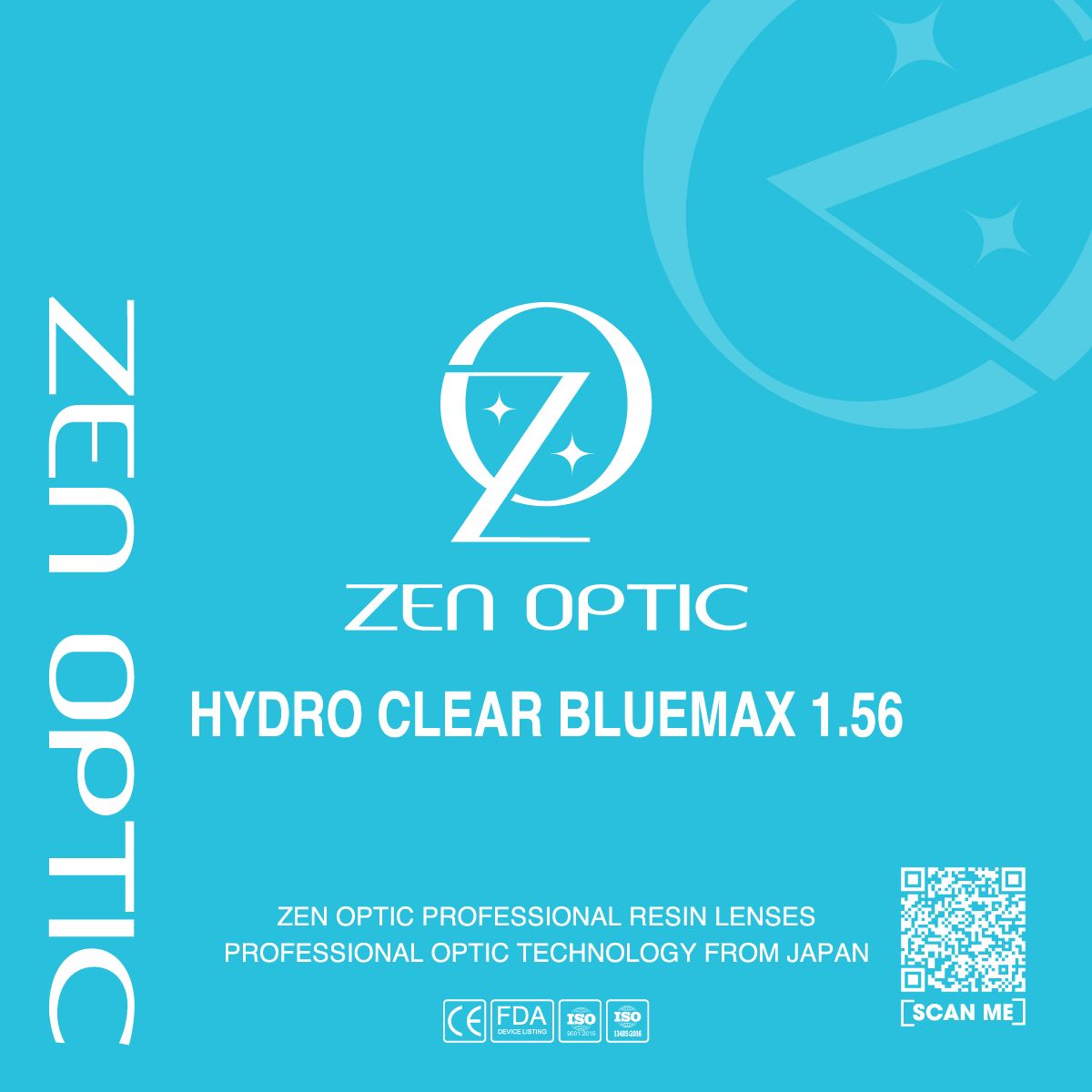  Hydro Clear Bluemax 1.56 