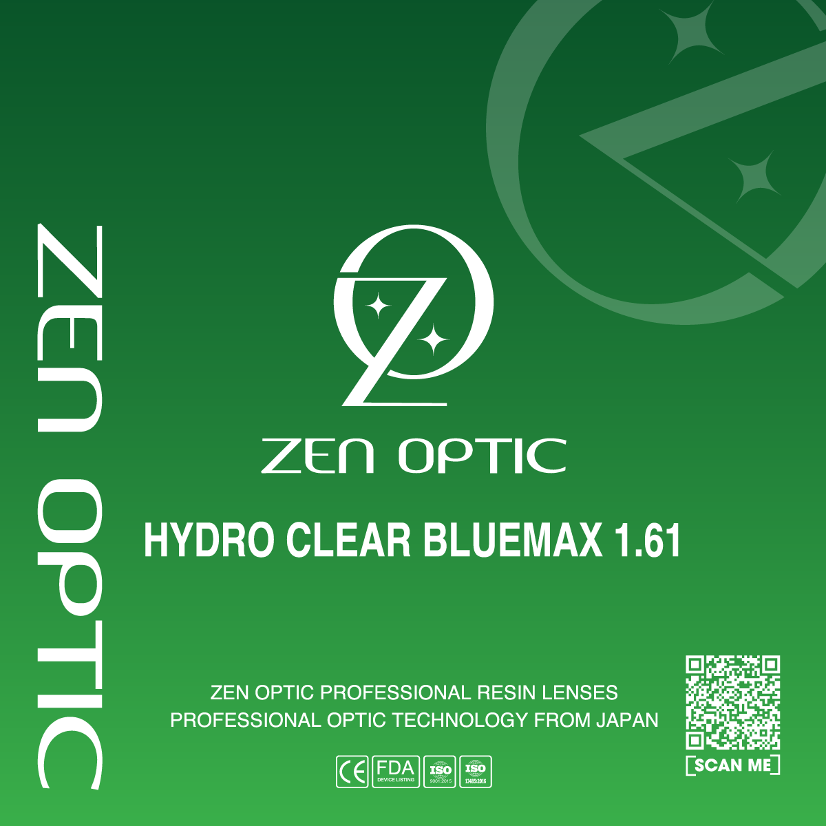 Hydro Clear Bluemax 1.61 