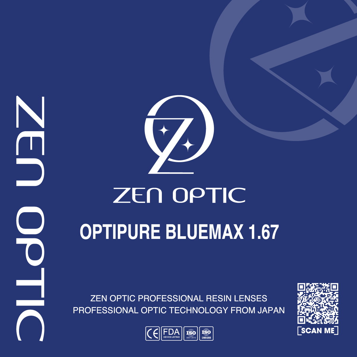  Optipure BlueMax 1.67 