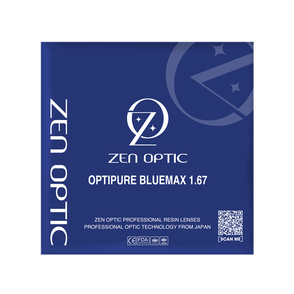 Optipure Optipure BlueMax 1.67 – Vnoptictech