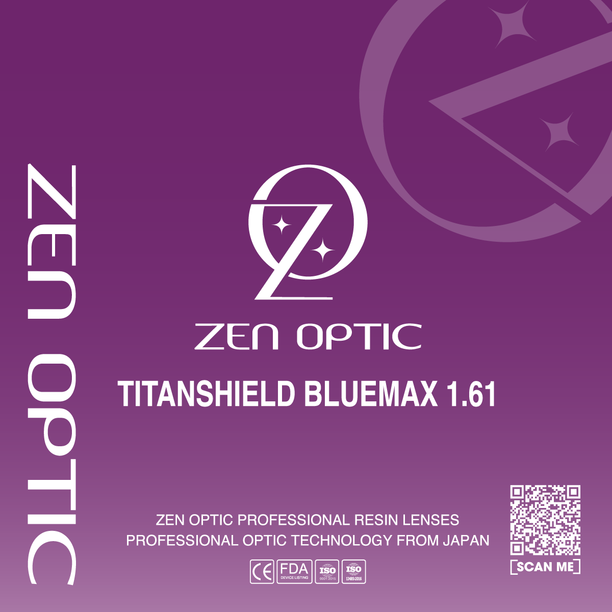  TitanShield BlueMax 1.61 