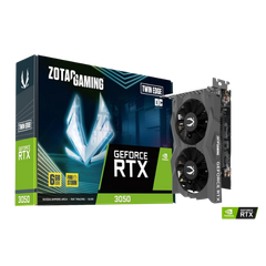 Card màn hình Zotac GEFORCE RTX 3050 TWIN EDGE OC 6GB GDDR6