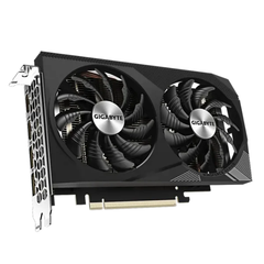 Card màn hình GIGABYTE GeForce RTX 3050 WINDFORCE OC V2 8G (GV-N3050WF2OCV2-8GD)