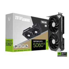 Card màn hình Zotac GEFORCE RTX 5060 Ti 8GB TWIN EDGE GDDR7