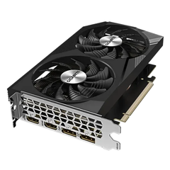 Card màn hình GIGABYTE GeForce RTX 3050 WINDFORCE OC V2 8G (GV-N3050WF2OCV2-8GD)