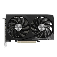Card màn hình GIGABYTE GeForce RTX 3050 WINDFORCE OC V2 8G (GV-N3050WF2OCV2-8GD)