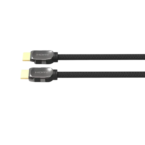 Cáp HDMI FeelTek Air UHD 4K (Dây Bện + Kim Loại)