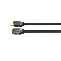 Cáp HDMI FeelTek Air UHD 4K (Dây Bện + Kim Loại)