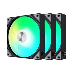 [CHÍNH HÃNG] Combo 3 Quạt Tản Nhiệt TRYX ROTA SL | ARGB 120mm Fan  - Bảo Hành 24 tháng