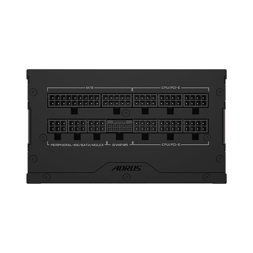 Nguồn máy tính GIGABYTE AORUS ELITE 1000W – 80 PLUS Platinum (GP-AE1000PM PG5)