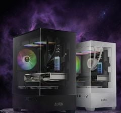 Vỏ máy tính Case PC AURA GC9M Elite ARGB