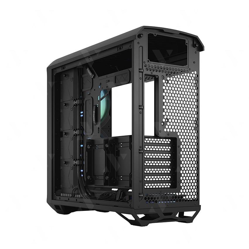 Vỏ máy tính case FRACTAL Torrent Black TG Light Tint [  E-ATX / ATX / mATX / ITX / SSI-EEB / SSI-CEB ]