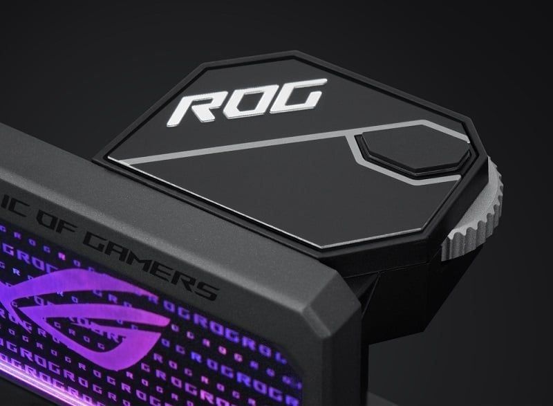 Giá đỡ VGA ASUS ROG XH01 HERCULX GRAPHICS CARD HOLDER