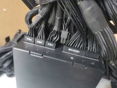 Bộ nguồn vi tính Leadex Platinum 2000W Black 80 Plus Platinum SF-2000F14HP Super Flower (Có dây PCIe 5.0)